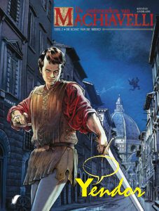 Onderzoeken van Machiavelli , De 2