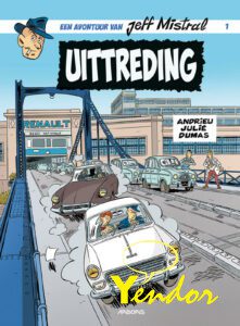 Avontuur van Jeff Mistral , Een 1