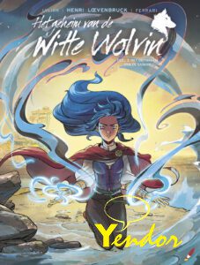 Geheim van de witte wolvin , Het 3