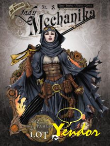 Het tablet van het lot