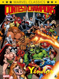 Contest of Champions 1