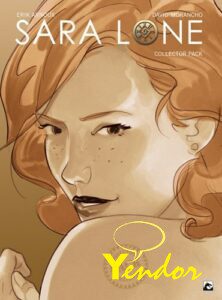 Sara Lone  Collectors pack