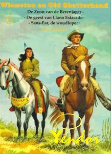 Winnetou en Old Shatterhand 5