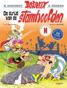 De strijd van de stamhoofden , Dossier editie