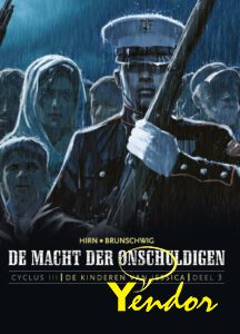 De kinderen van Jessica , Onderweg