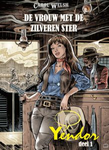 Carol Welsh de vrouw met de zilveren ster 1