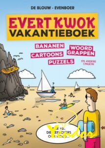 Evert Kwok vakantieboek 1