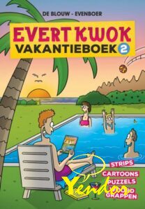 Evert Kwok vakantieboek 2