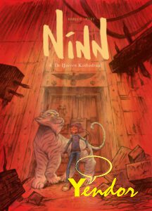 De ijzeren kathedraal