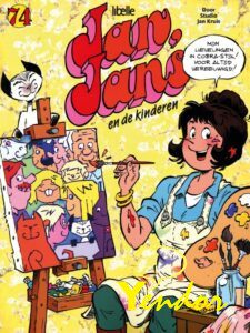 Jan Jans en de Kinderen 74