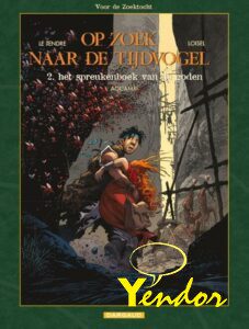 Het spreukenboek van de goden