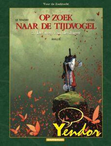 De weeg van de jager