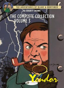 Blake en Mortimers Specials 3