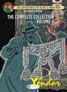 Blake en Mortimers Specials 4