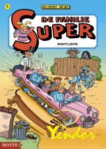 Familie Super , De 5
