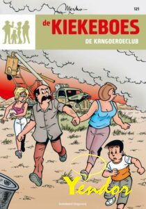 De kangoeroeclub