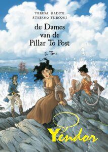 Dames van de Pillar To Post , De 3