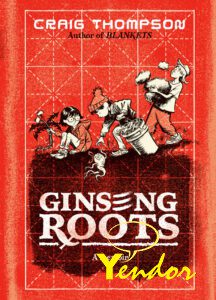 Ginseng Roots 