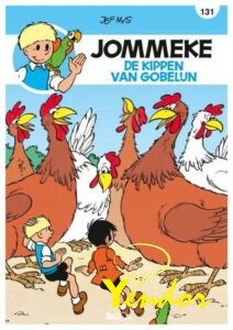 De kippen van Gobelijn