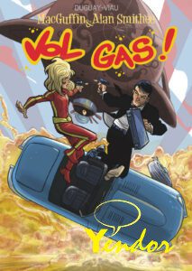 MacGuffin & Alan Smithee 3.5