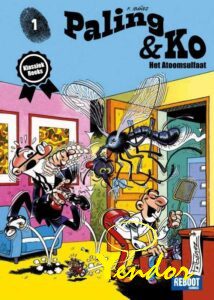 Paling en Ko 1 Het atoomsulfaat