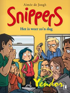 Het is weer zo'n dag