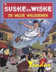 De wilde weldoener