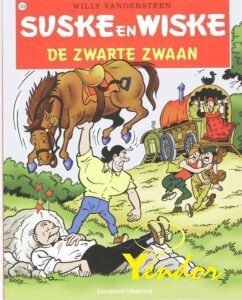 De zwarte zwaan