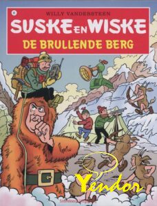 De brullende berg