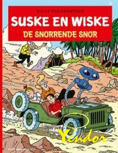 De snorrende snor