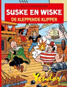 De kleppende klipper