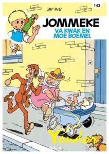 Va Kwak en Moe Boemel