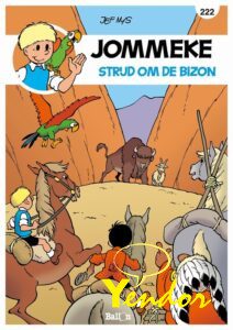 De strijd om de bizon