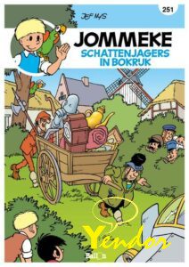 Schattenjagers in Bokrijk