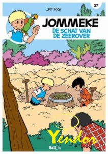 De schat van de zeerover