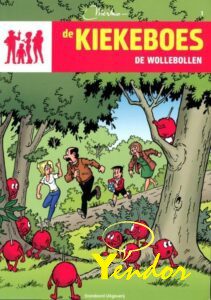 De wollebollen