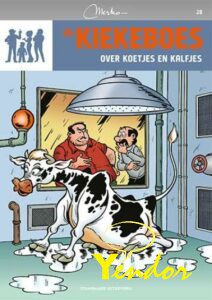 Over koetjes en kalfjes