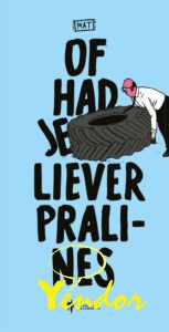 Of had je liever pralines? 