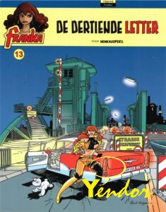 Franka - softcovers 13