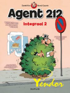 Agent 212 integraal 2