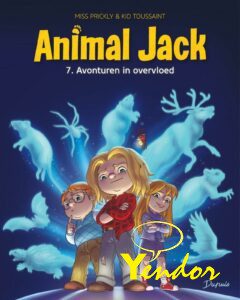 Animal Jack 7