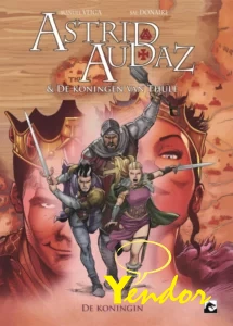 Astrid & Audaz 2 , De Koningin