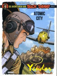 Buck Danny classic 12