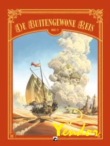 De buitengewone reis 11