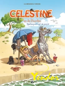 Celestine en de paarden 13
