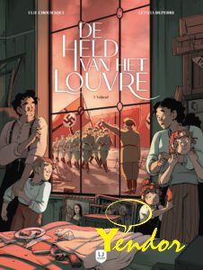 Held van het Louvre , De 3