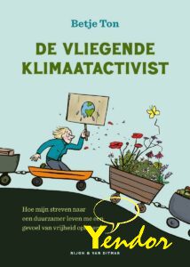 Vliegende klimaatactivist , De 