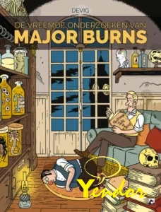 Majoor Burns 