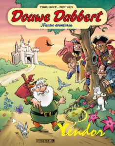 Douwe Dabbert , Nieuwe avonturen