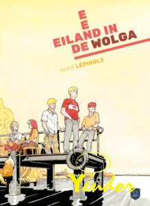 Eiland in de Wolga , Een 